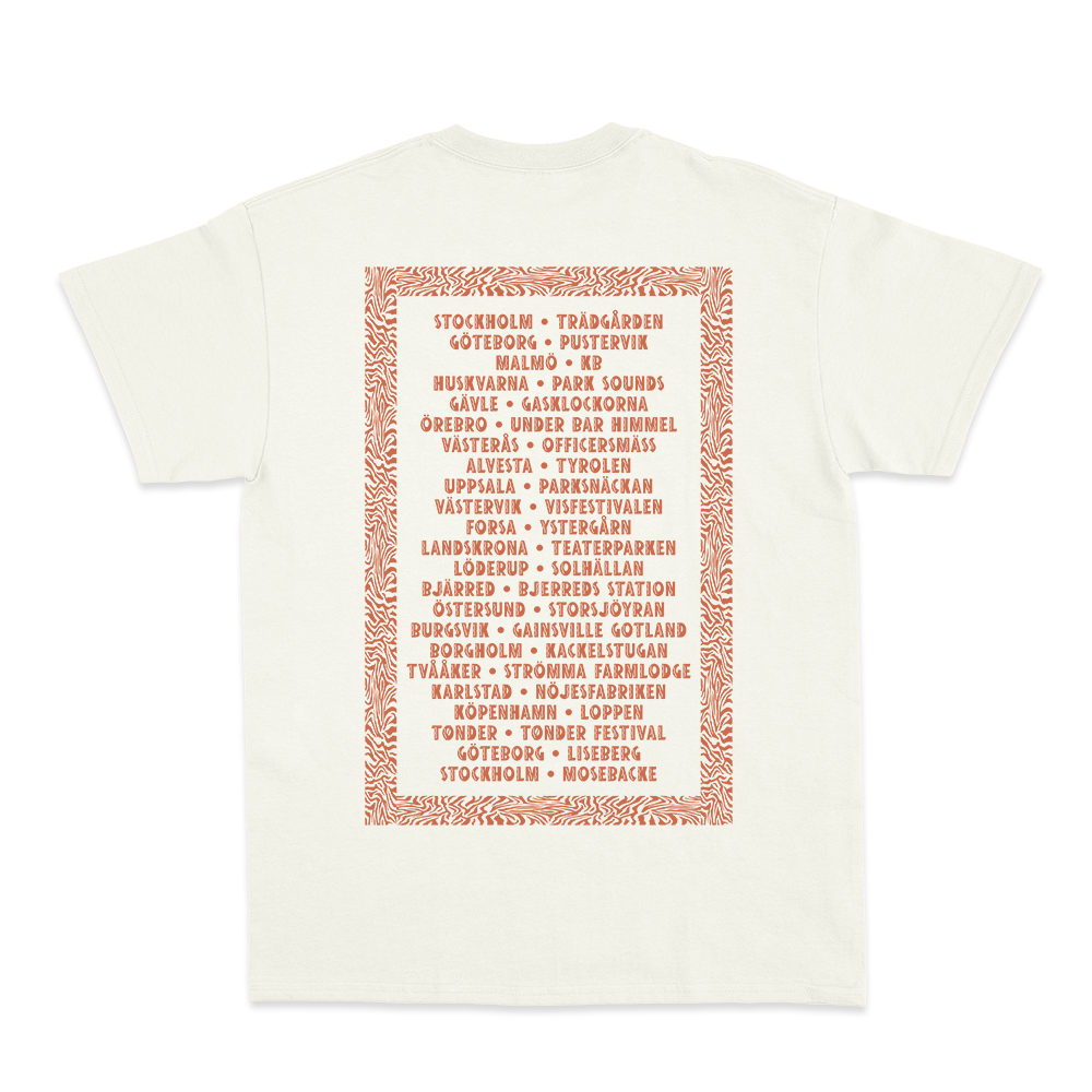 Millennial Tumba-Tarzan Tour T-Shirt