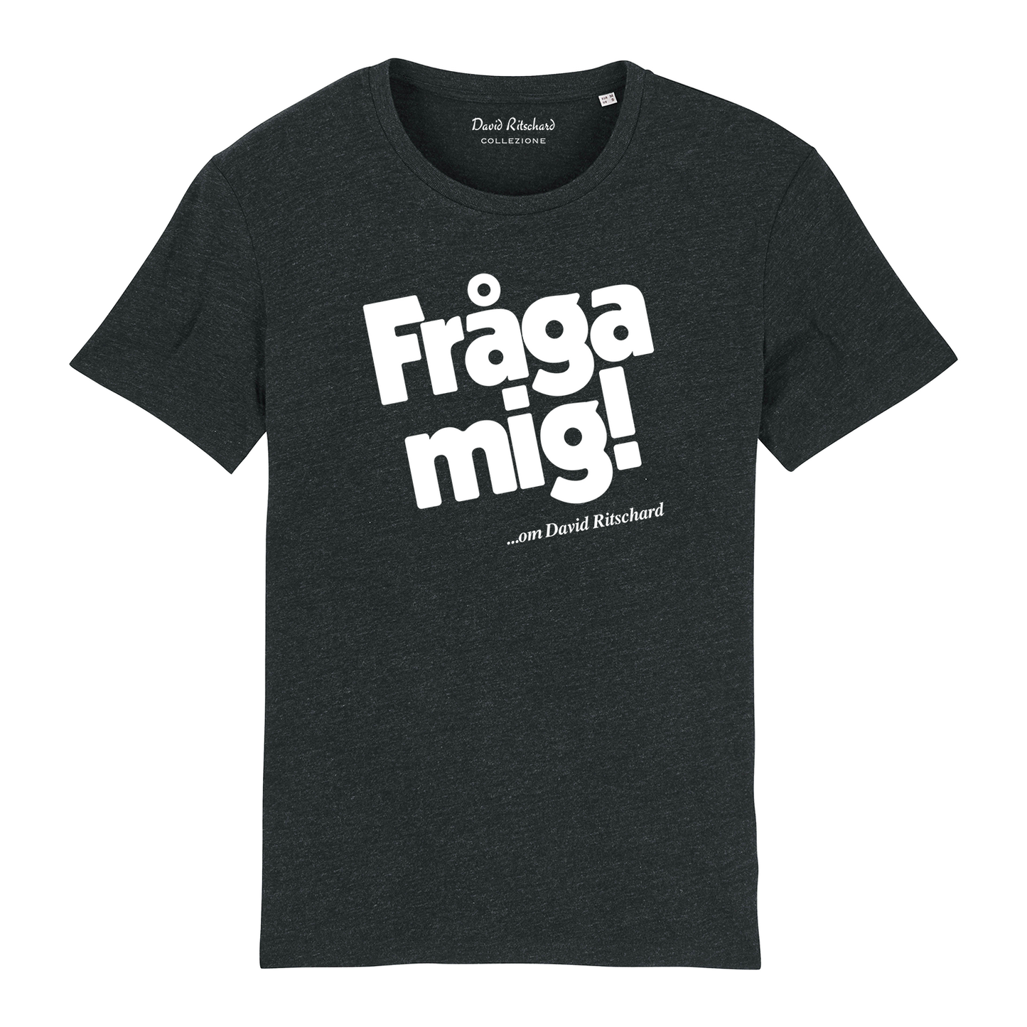 Fråga Mig T-Shirt