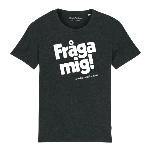 Fråga Mig T-Shirt